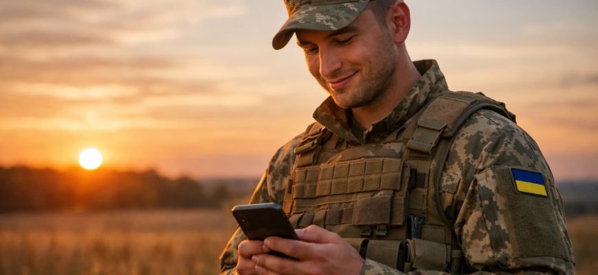 Привітання з Днем народження військового
