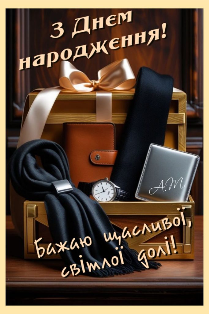 привітання з днем народження колезі чоловіку картинка 25