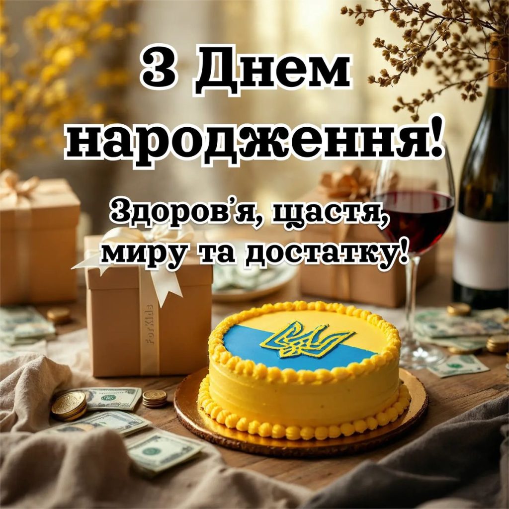  Привітання з днем народження тестя 3
