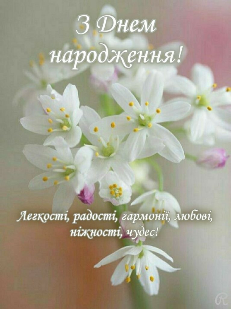 Привітання з Днем народження викладачу картинка 3